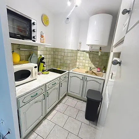 La Petite Barronie Du Grau Apartament Le Grau-du-Roi