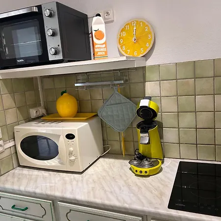 Apartamento La Petite Barronie Du Grau Le Grau-du-Roi